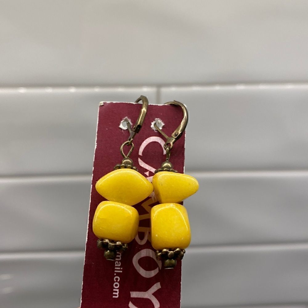 Spring Earrings  